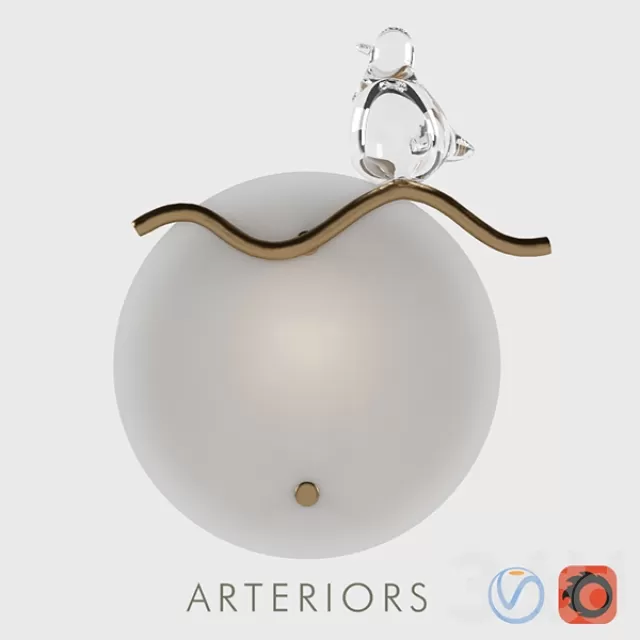 Arteriors Dove Sconces – 206443
