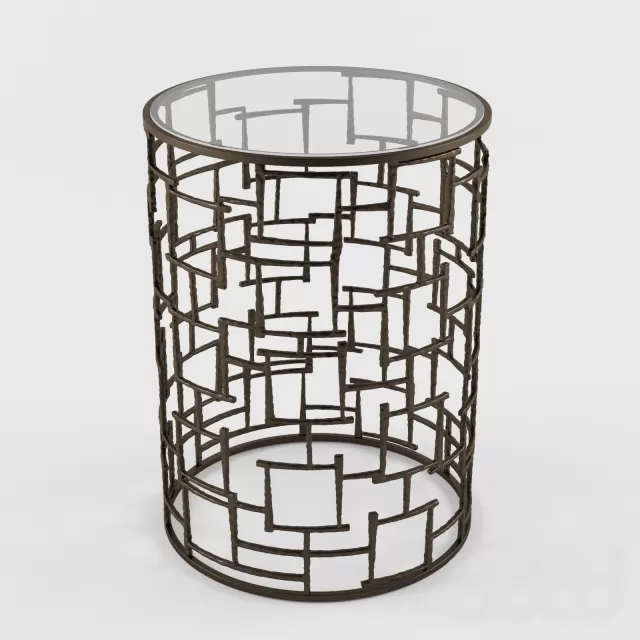 Arteriors Ecko Table – 206445