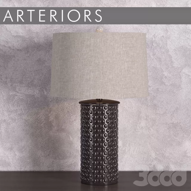 Arteriors paula lamp – 206465