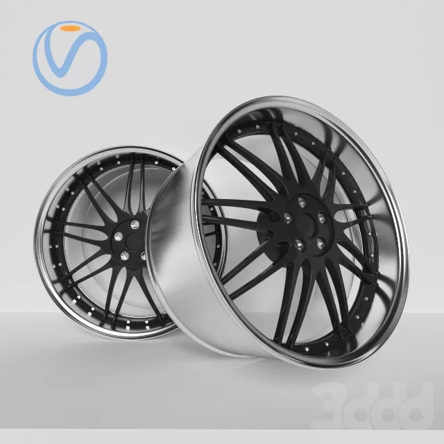 ASA Alloy Wheels – 206551
