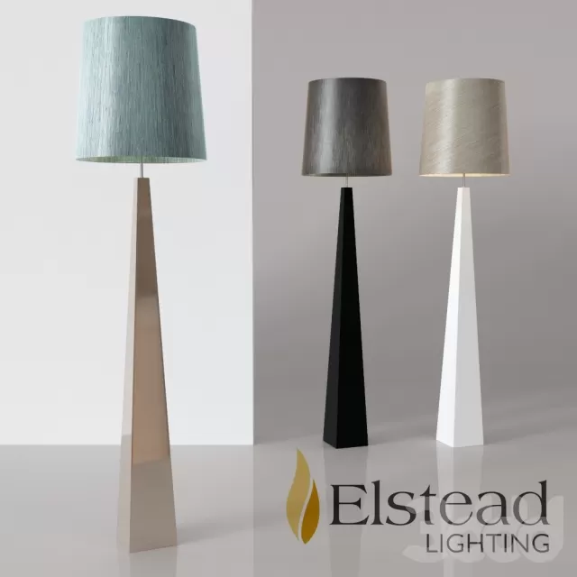 ASCEND FLOOR_Elstead Lighting – 206555 ASCEND FLOOR_Elstead Lighting – 206555