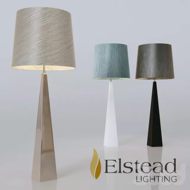 Ascent Table Lamp_Elstead Lighting – 206557