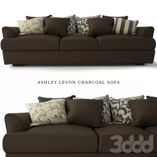 Ashley Levon Sofa – 206565