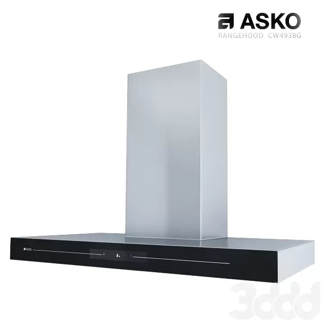 ASKO Rangehood CW4938G – 206579