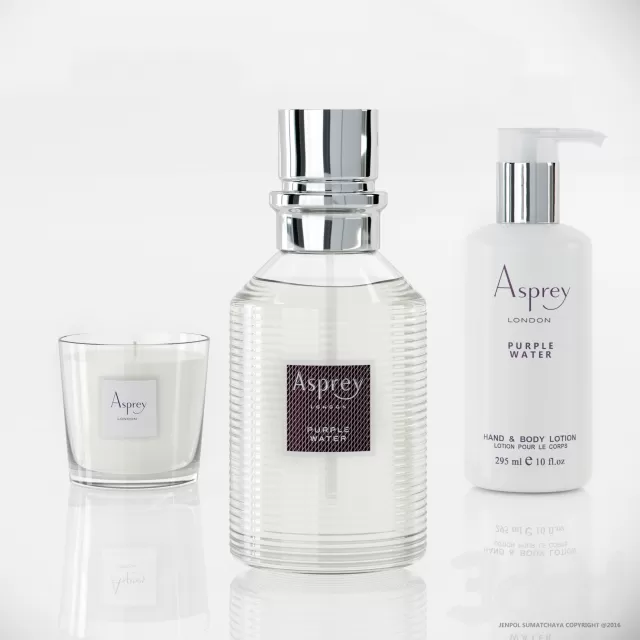 Asprey Colletion Set – 206597