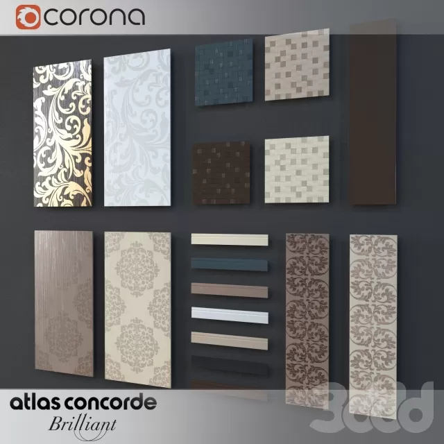 Atlas Concorde Brilliant – 206653