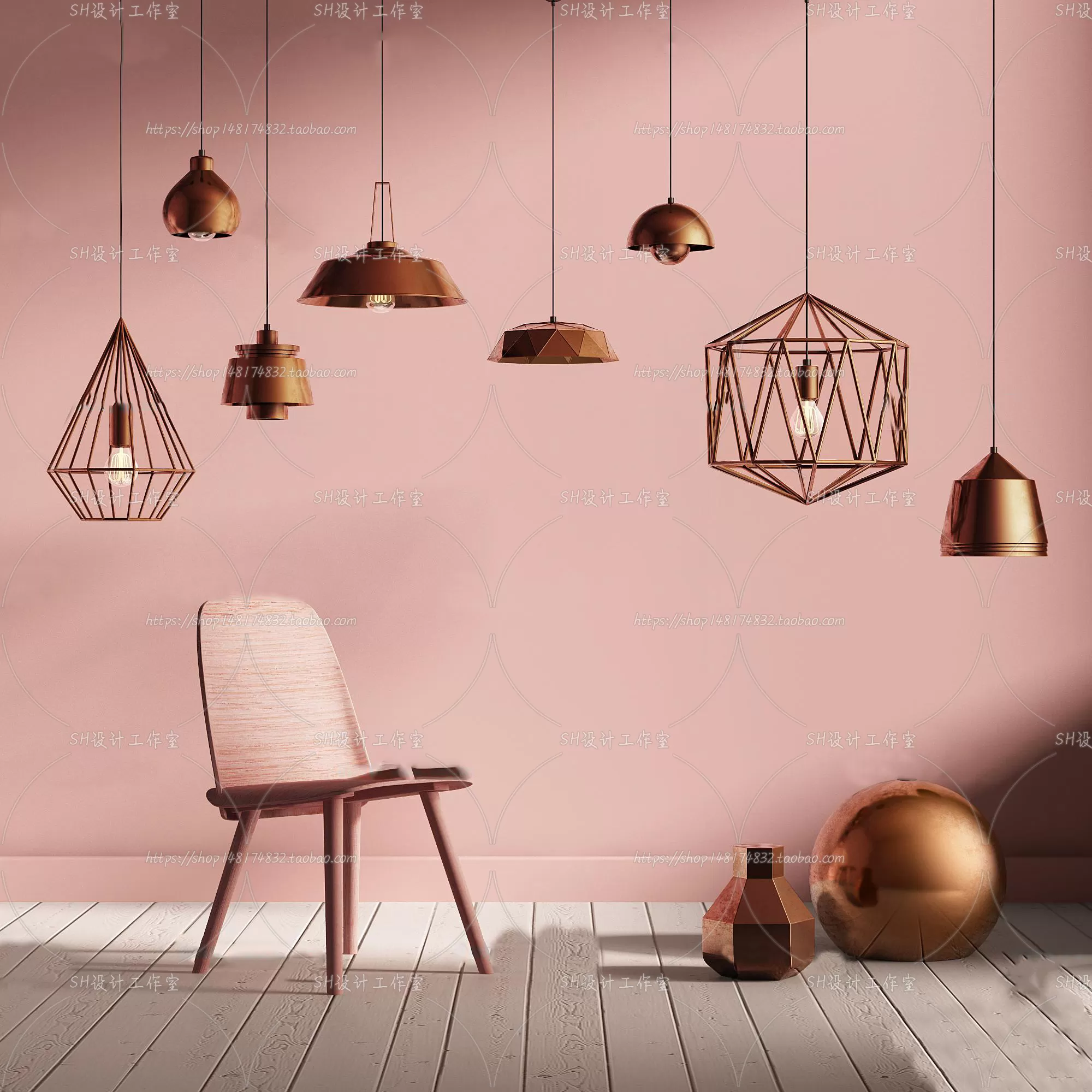 Chair – Single Chair 3D Models – 1927 Chair – Single Chair 3D Models – 1927