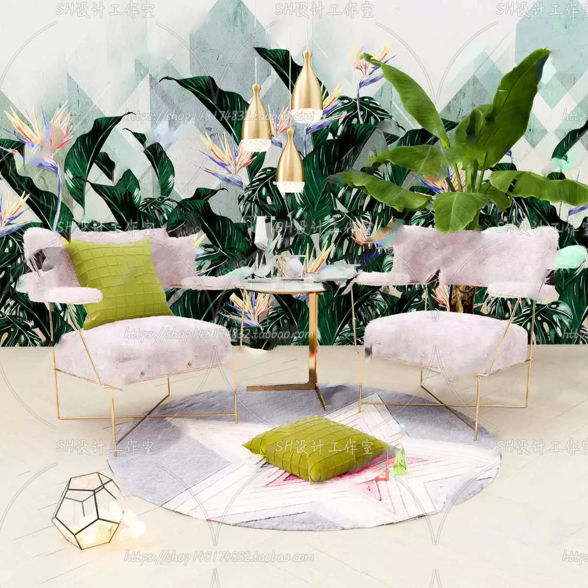 Chair – Single Chair 3D Models – 1930 Chair – Single Chair 3D Models – 1930