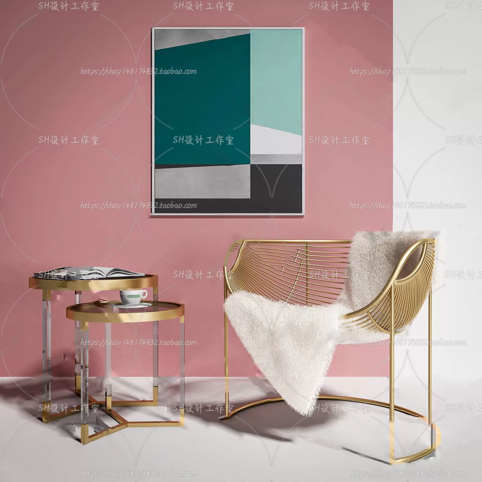 Chair – Single Chair 3D Models – 1932 Chair – Single Chair 3D Models – 1932