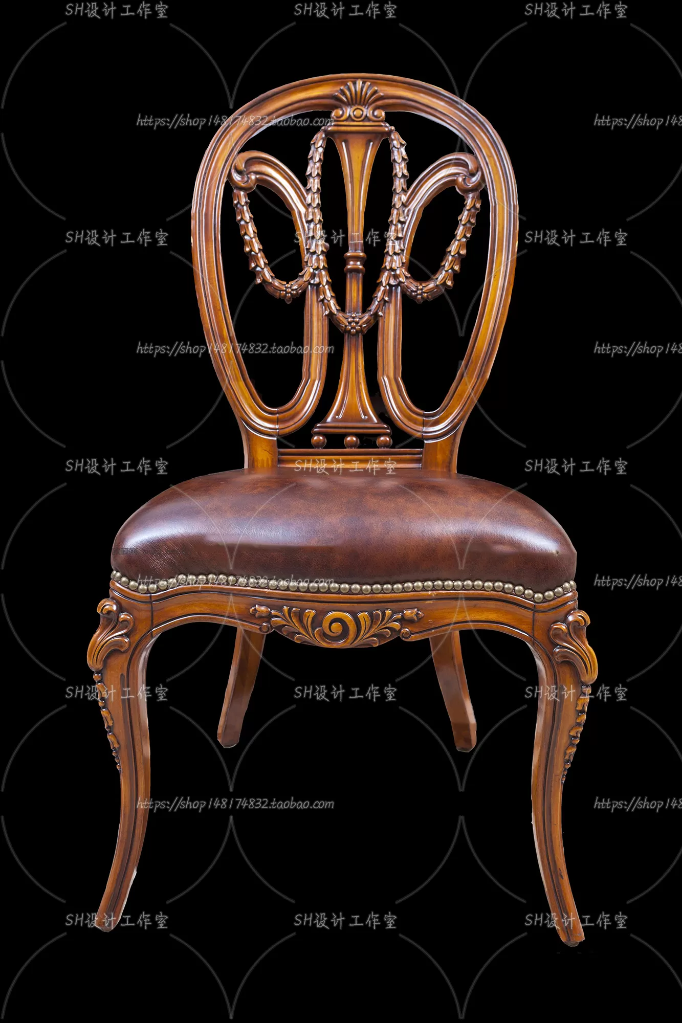 Chair – Single Chair 3D Models – 1969 Chair – Single Chair 3D Models – 1969