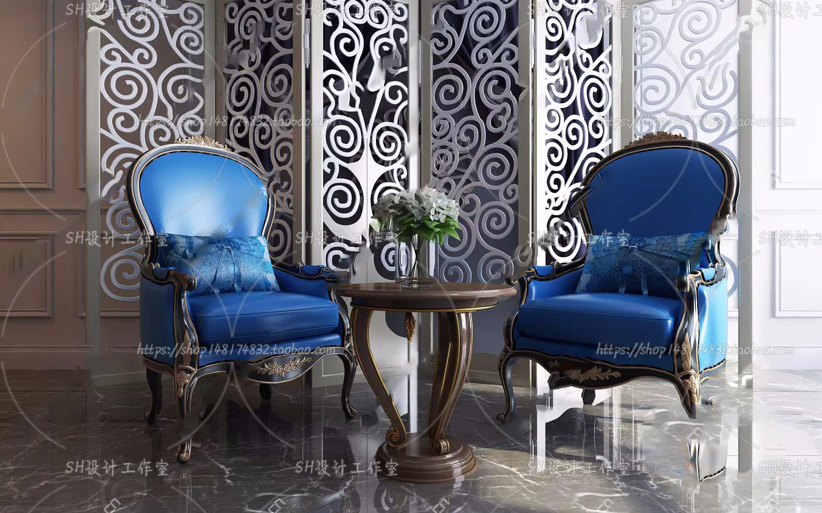 Chair – Single Chair 3D Models – 1972 Chair – Single Chair 3D Models – 1972