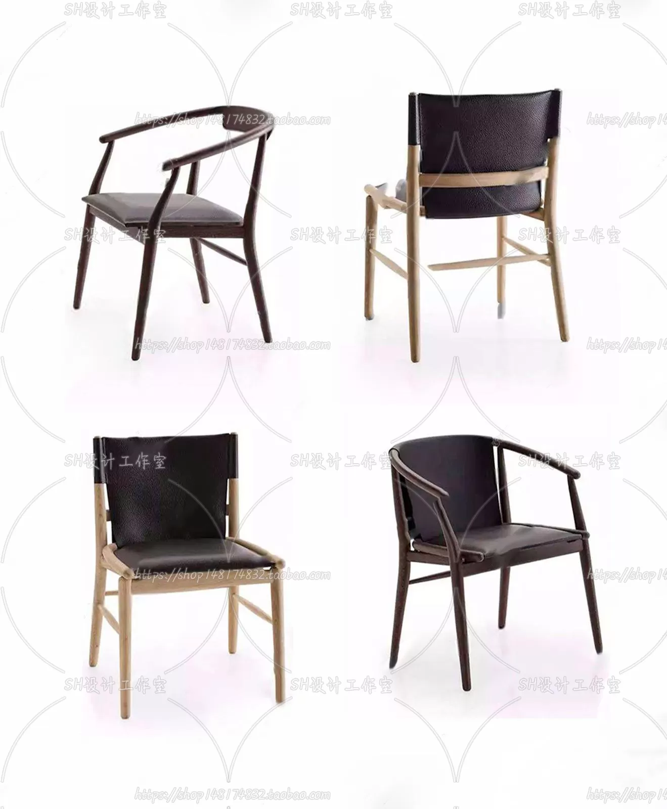 Chair – Single Chair 3D Models – 1995 Chair – Single Chair 3D Models – 1995