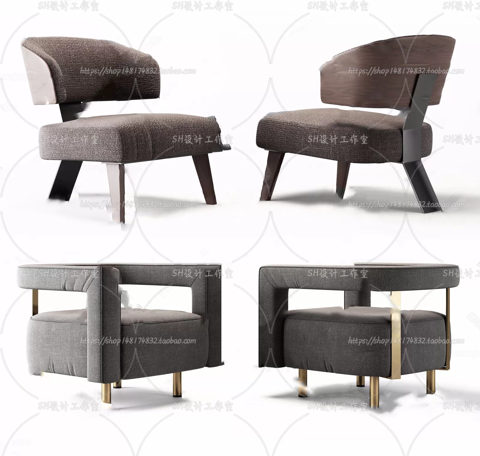 Chair – Single Chair 3D Models – 2022 Chair – Single Chair 3D Models – 2022