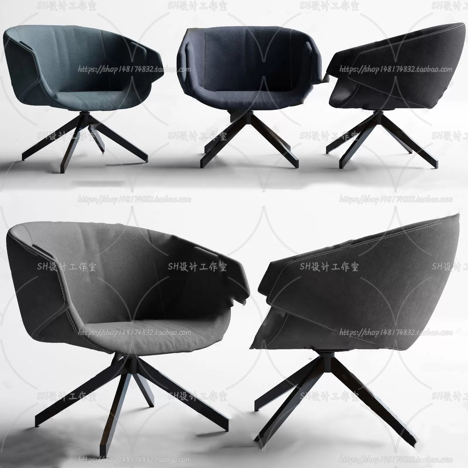 Chair – Single Chair 3D Models – 2023 Chair – Single Chair 3D Models – 2023