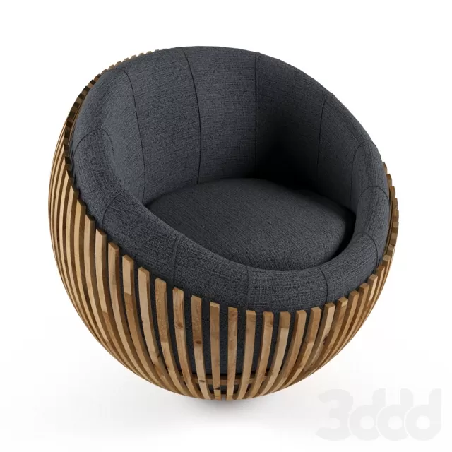 ATTRACTIVE ROUND CHAIR – 206677