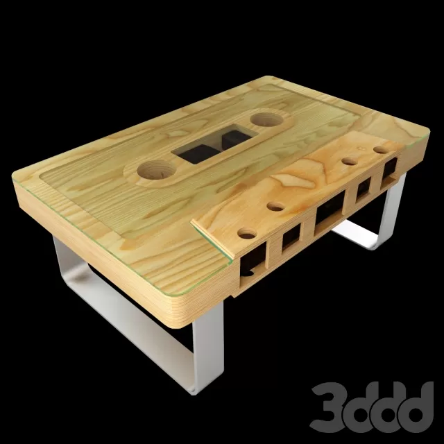 audiocassette table – 206687