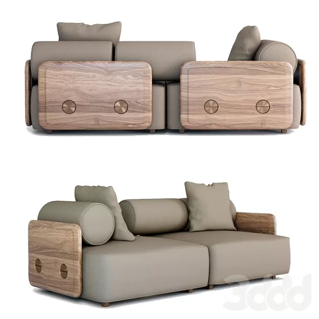 Autoban Deco Sofa – 206707