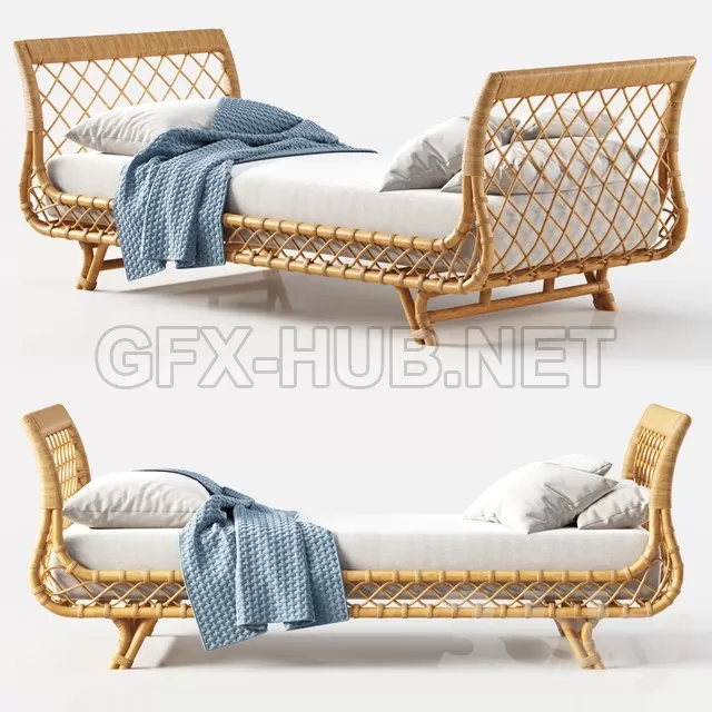 Avalon Daybed by Serena  Lily – 206721