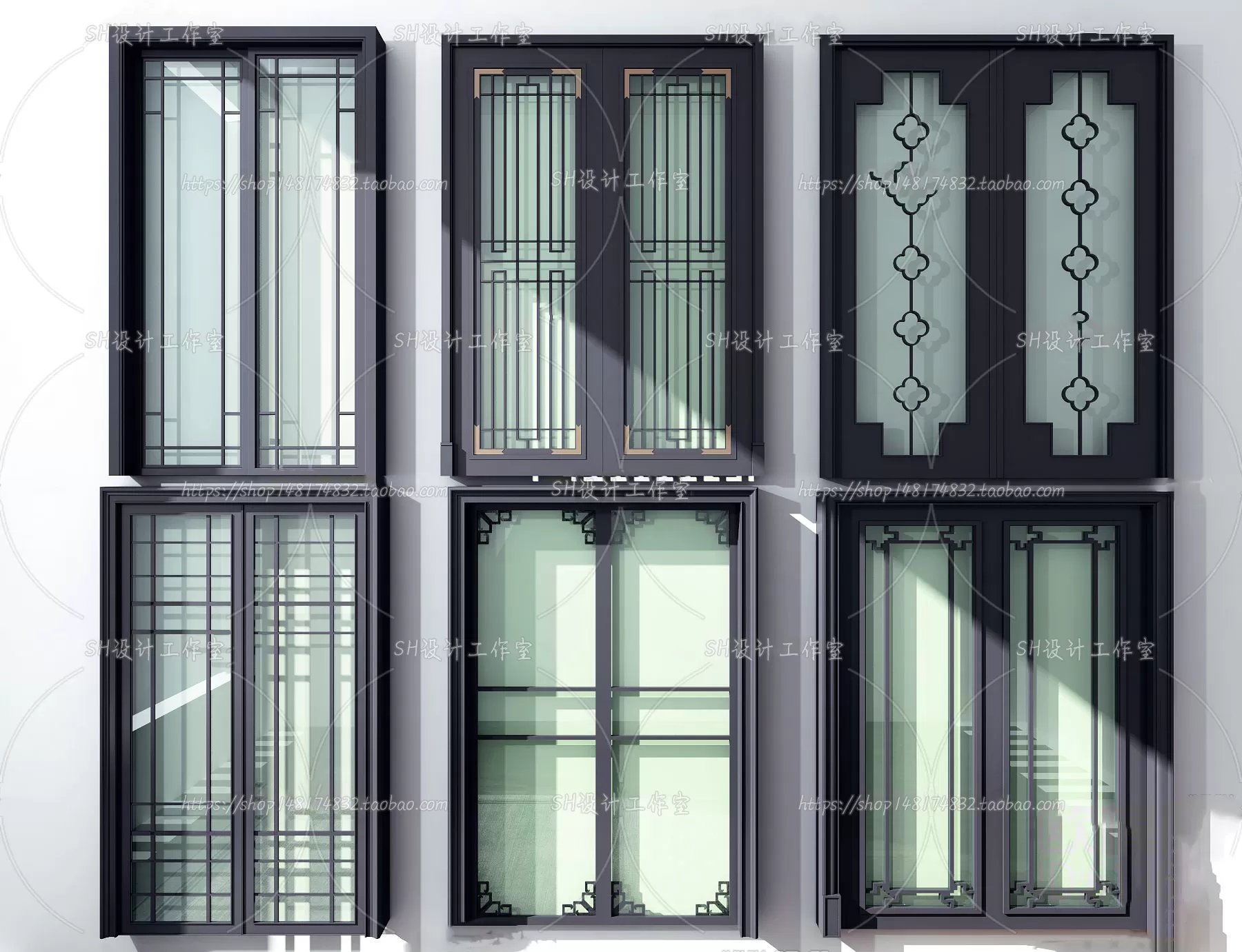 Door – 3D Models – 3DS Max – 0082 Door – 3D Models – 3DS Max – 0082