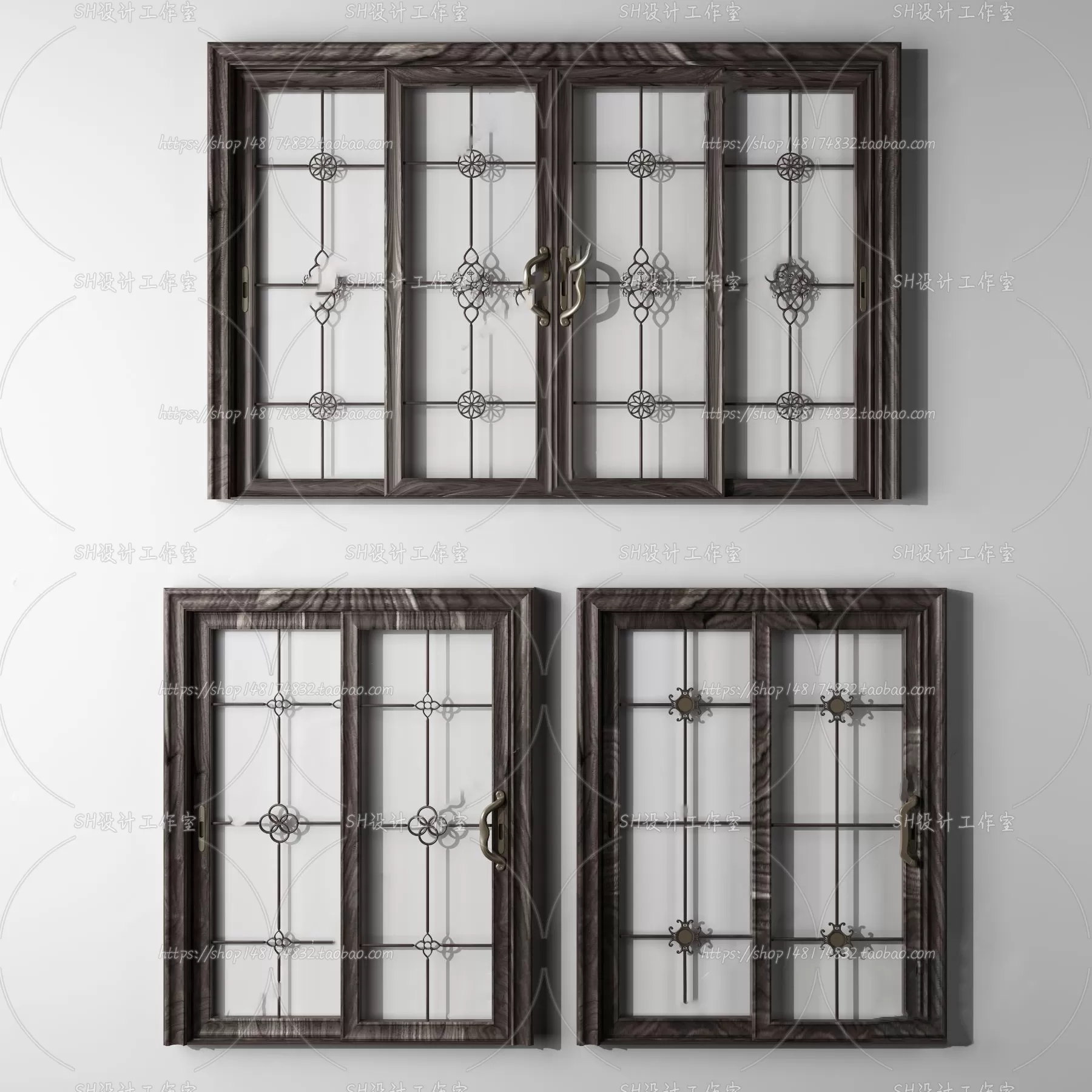 Door – 3D Models – 3DS Max – 0083 Door – 3D Models – 3DS Max – 0083
