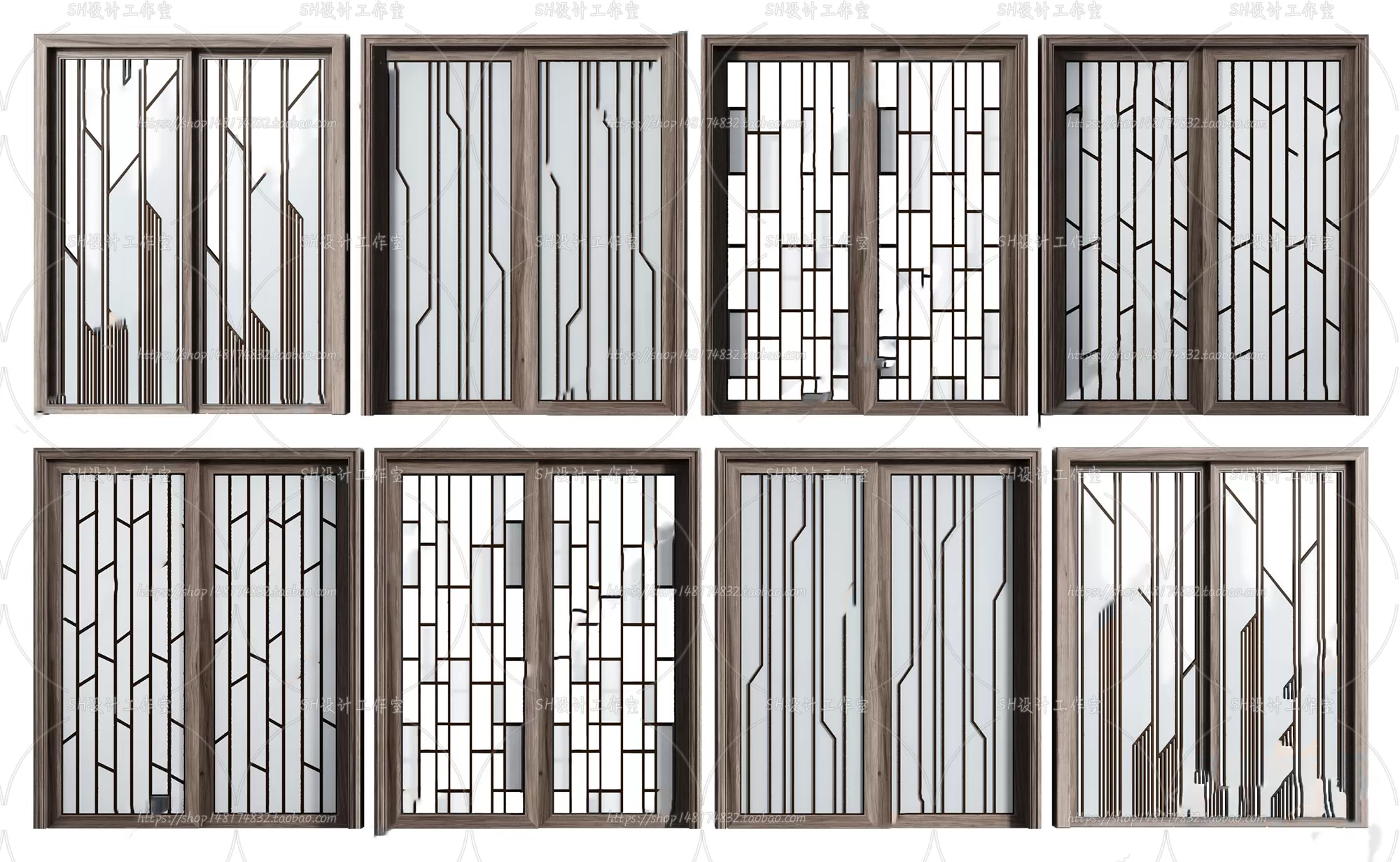 Door – 3D Models – 3DS Max – 0086 Door – 3D Models – 3DS Max – 0086