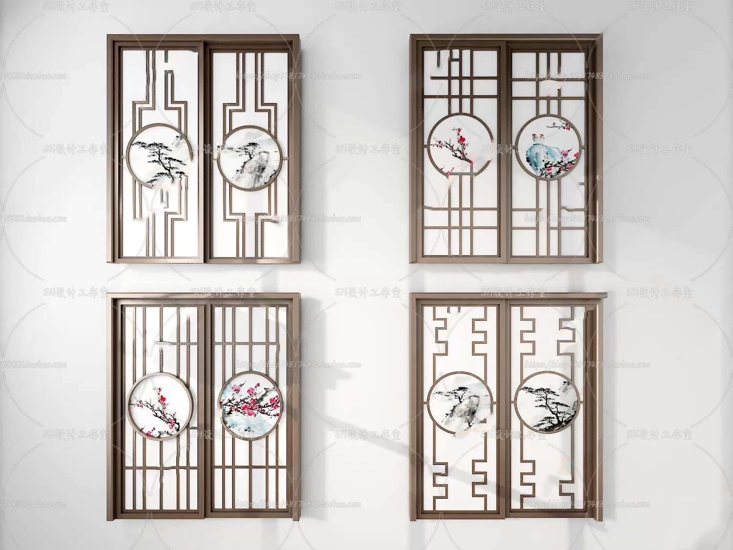 Door – 3D Models – 3DS Max – 0090 Door – 3D Models – 3DS Max – 0090