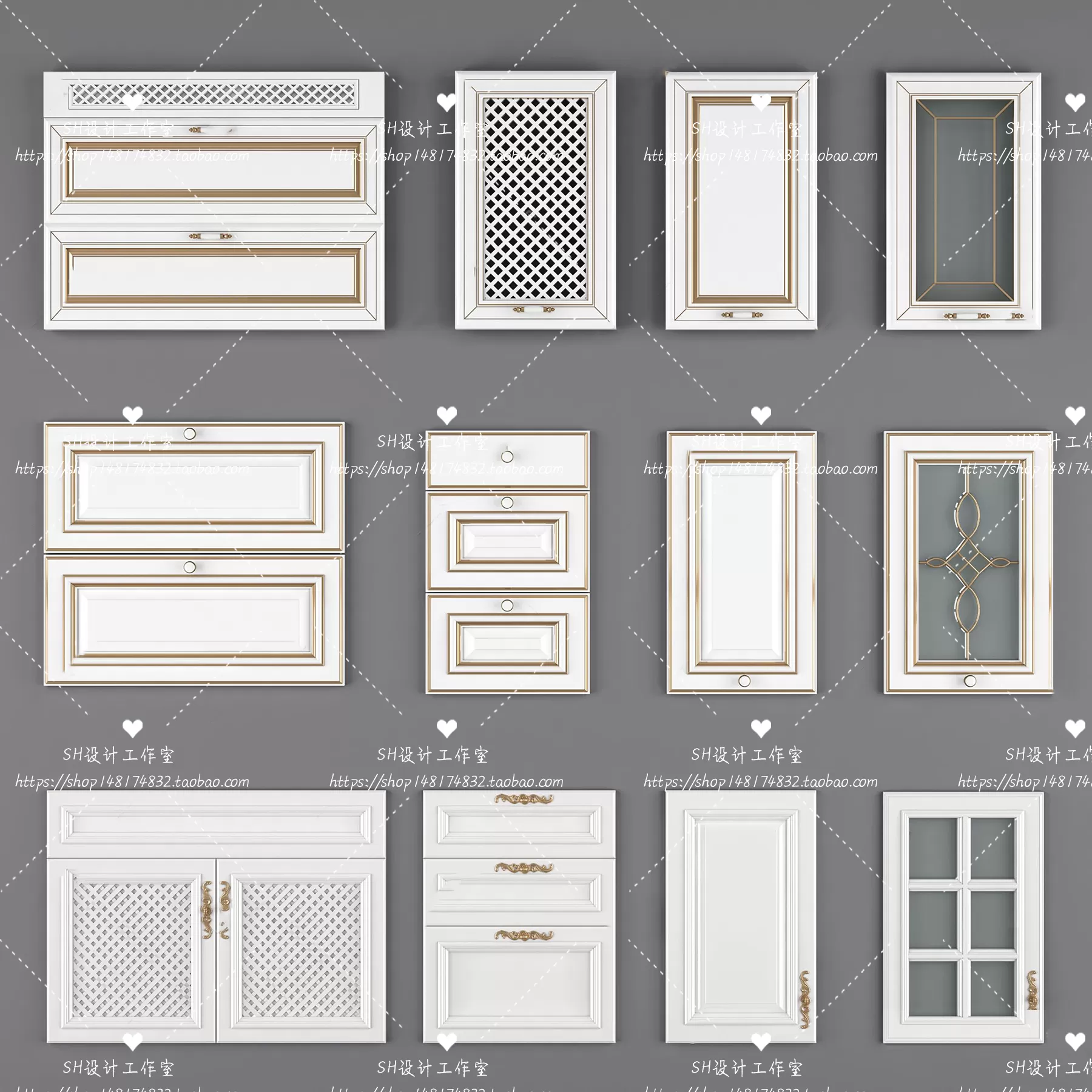 Door – 3D Models – 3DS Max – 0101 Door – 3D Models – 3DS Max – 0101