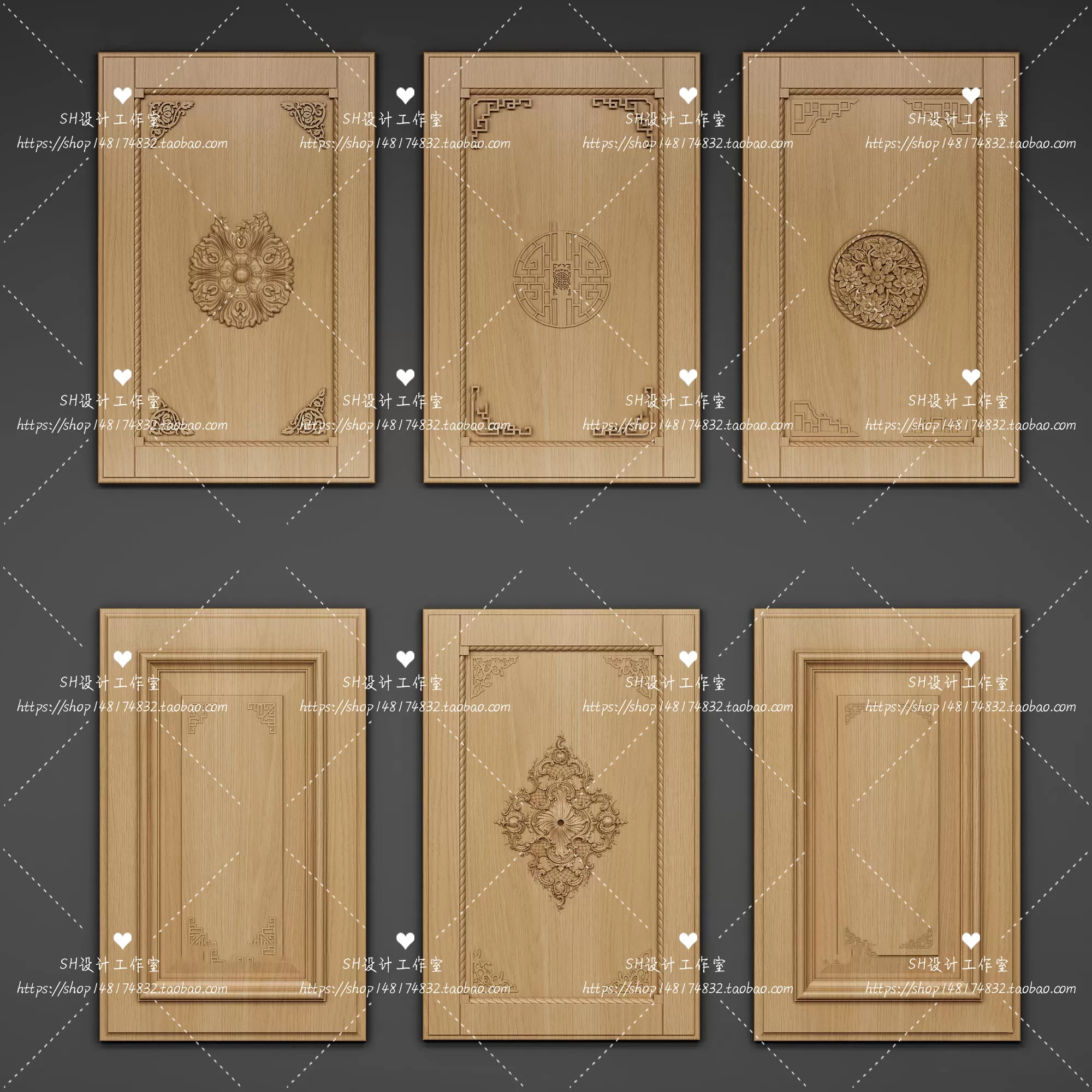 Door – 3D Models – 3DS Max – 0112 Door – 3D Models – 3DS Max – 0112