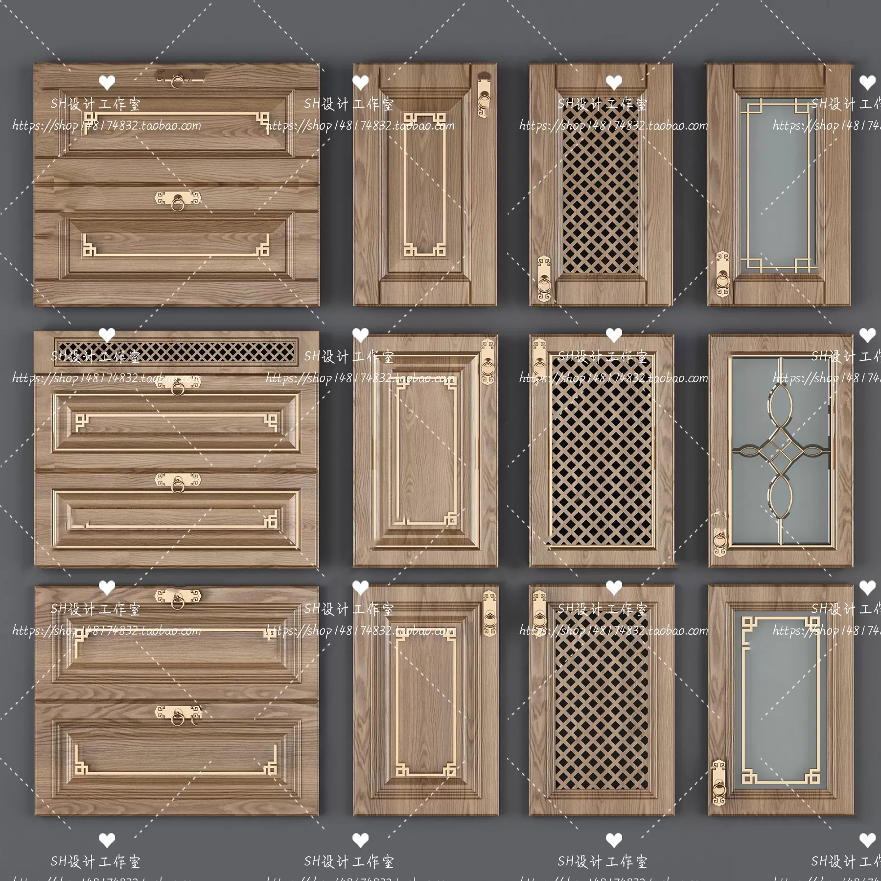 Door – 3D Models – 3DS Max – 0114 Door – 3D Models – 3DS Max – 0114