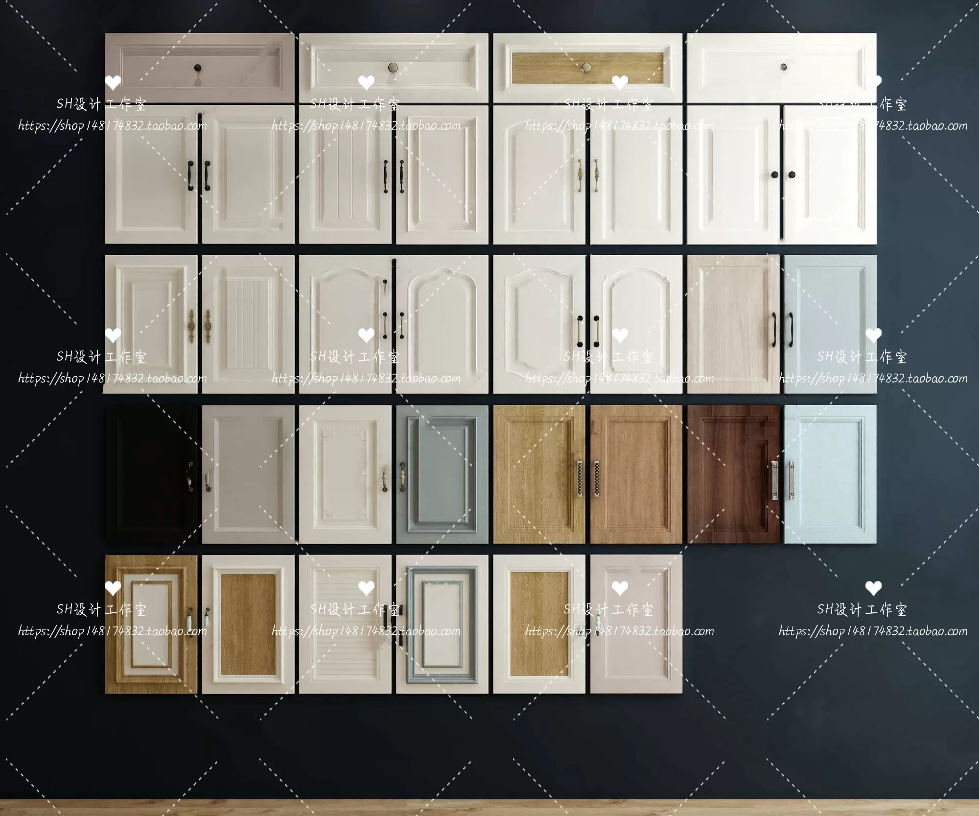 Door – 3D Models – 3DS Max – 0122 Door – 3D Models – 3DS Max – 0122