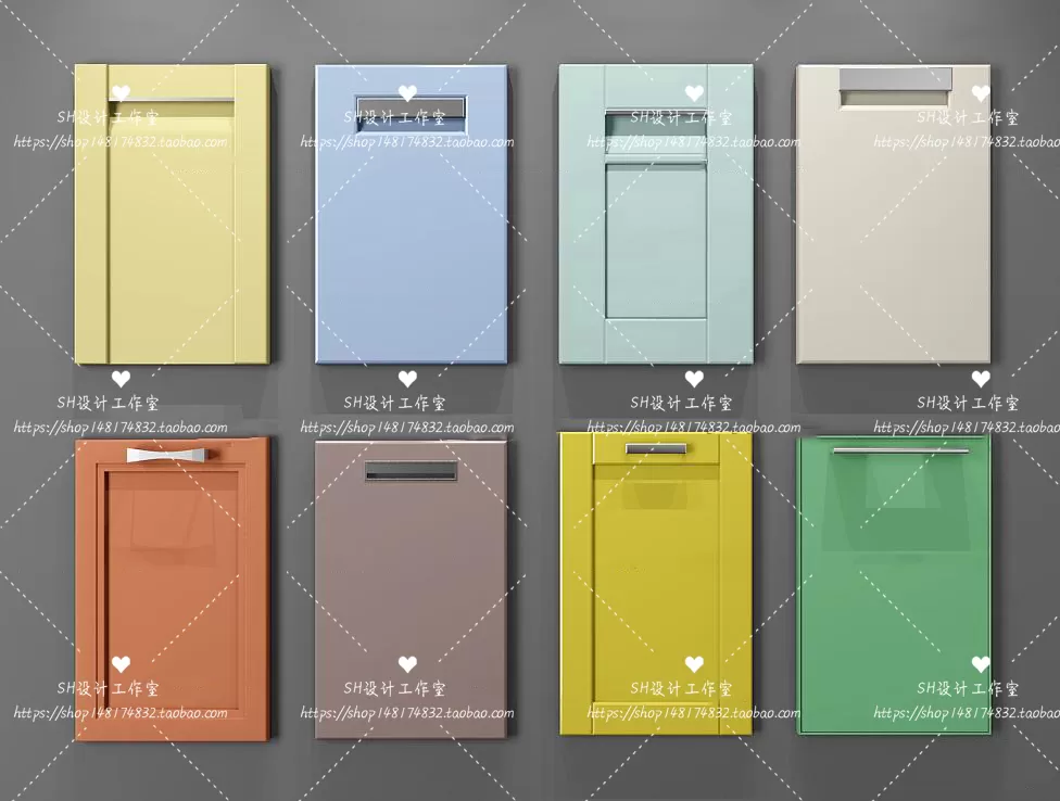 Door – 3D Models – 3DS Max – 0125 Door – 3D Models – 3DS Max – 0125