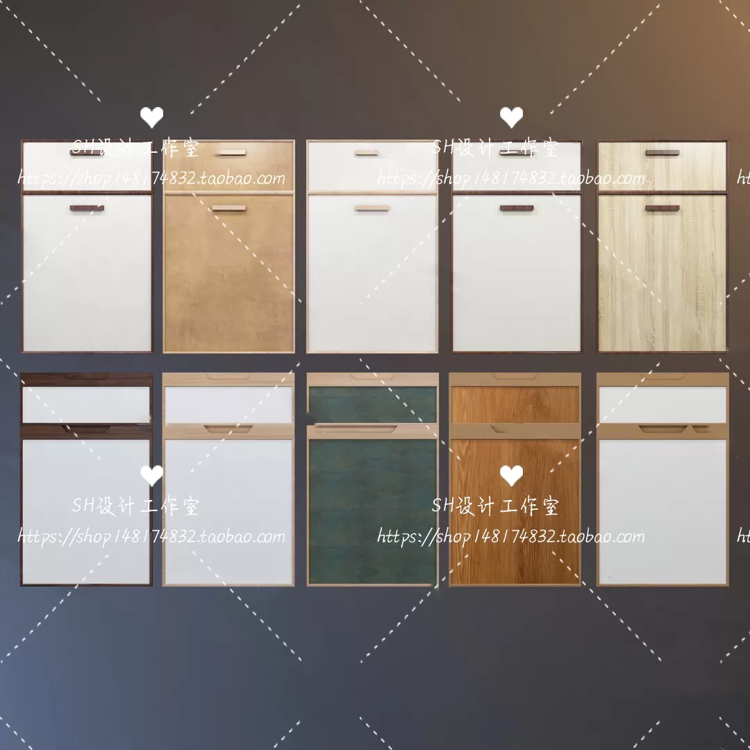 Door – 3D Models – 3DS Max – 0126 Door – 3D Models – 3DS Max – 0126