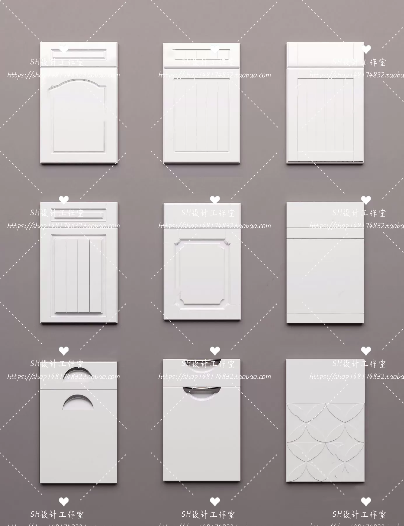 Door – 3D Models – 3DS Max – 0128 Door – 3D Models – 3DS Max – 0128