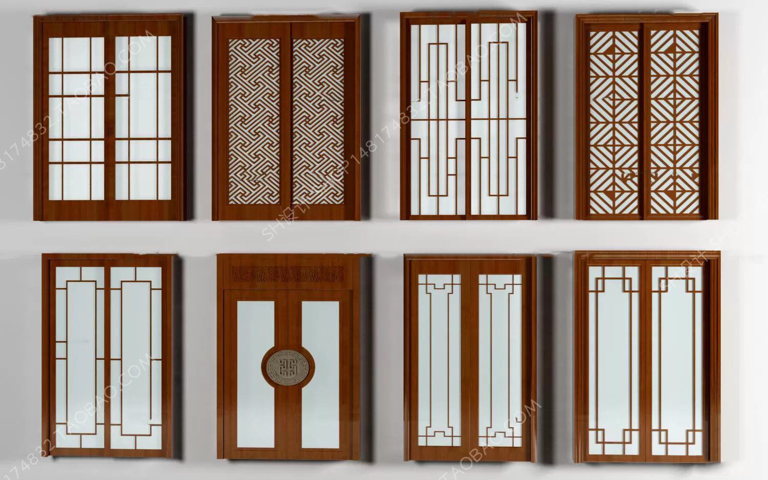 Door – 3D Models – 3DS Max – 0175 Door – 3D Models – 3DS Max – 0175