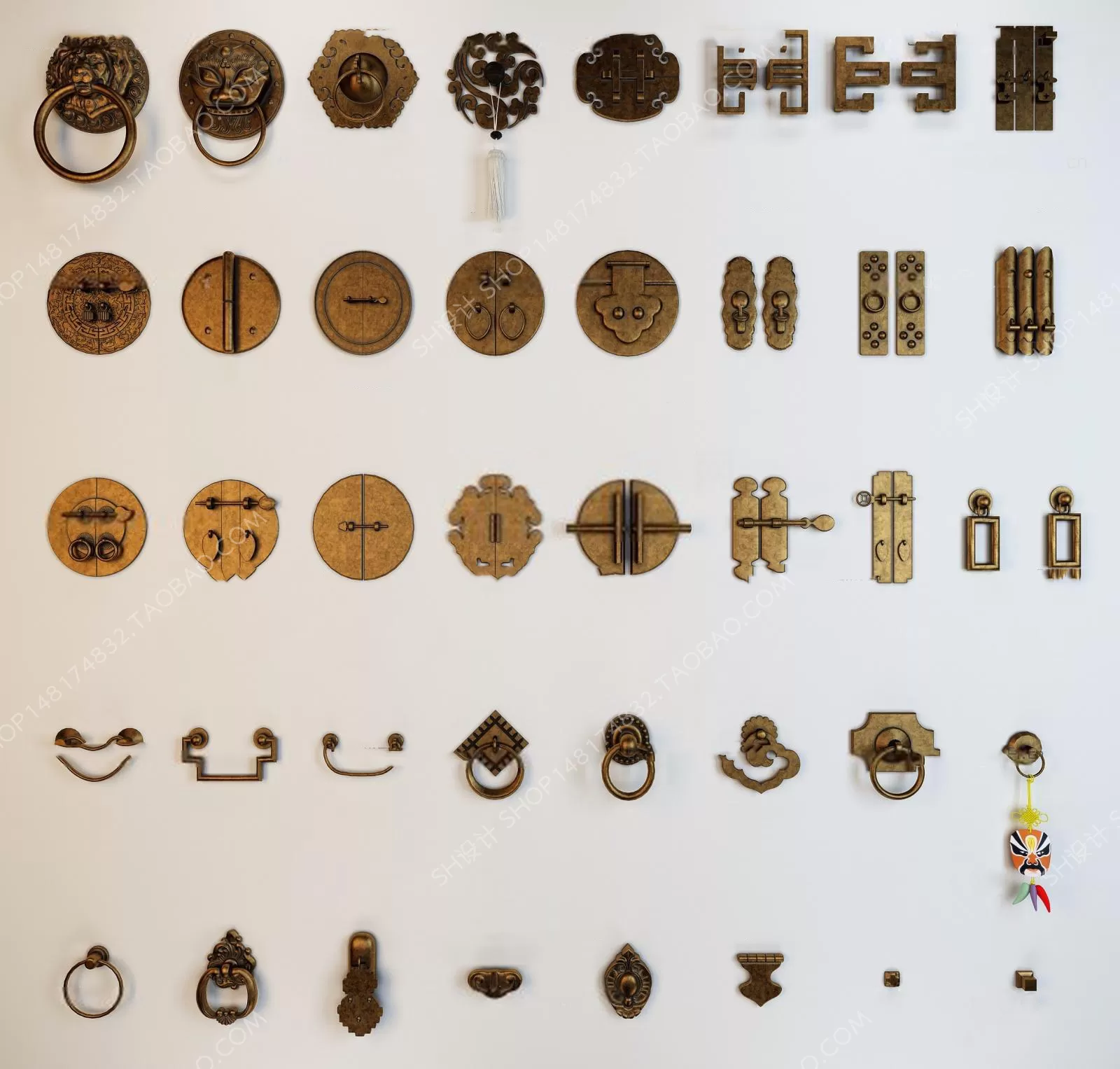 Door – 3D Models – 3DS Max – 0188 Door – 3D Models – 3DS Max – 0188