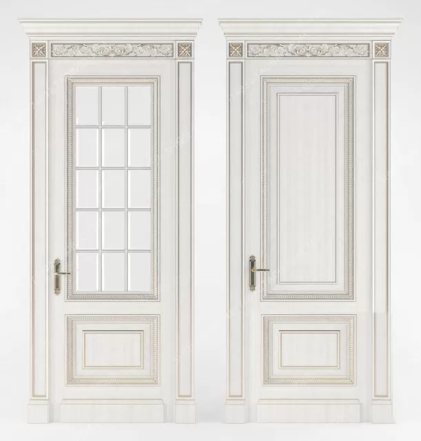 Door – 3D Models – 3DS Max – 0193 Door – 3D Models – 3DS Max – 0193