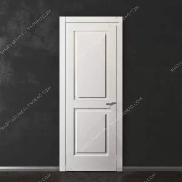 Door – 3D Models – 3DS Max – 0204
