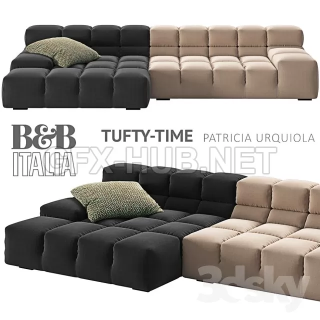 B  B Italia TUFTY-TIME – 206801