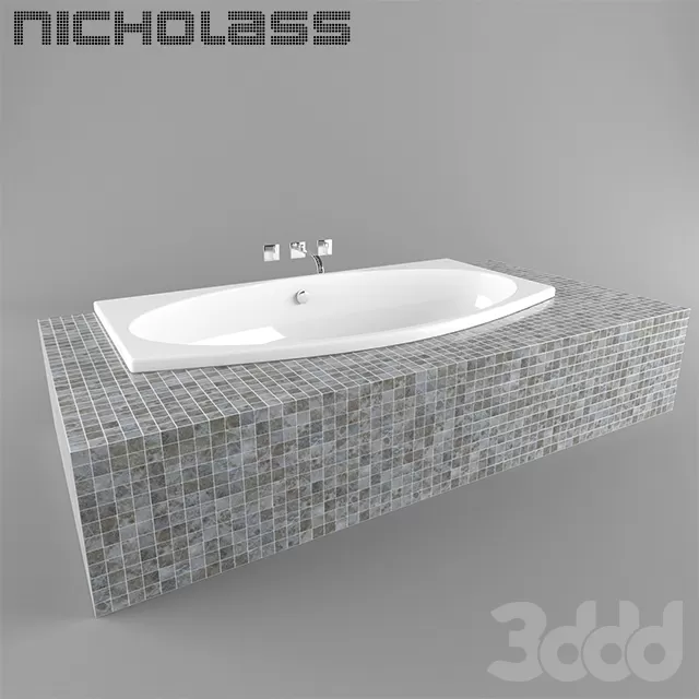 B Bathtub – 206811 B Bathtub – 206811