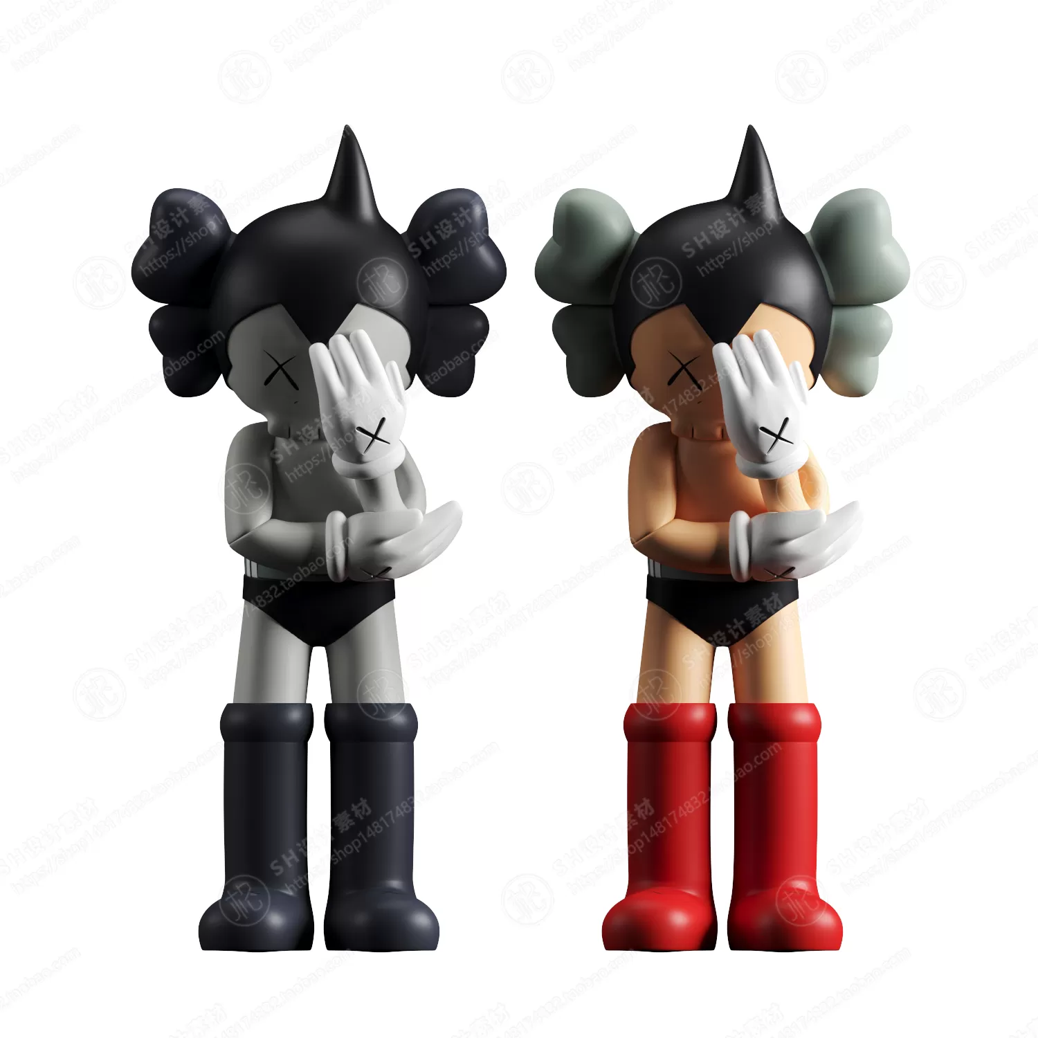 Sculpture – 3Dsmax Models – 0002