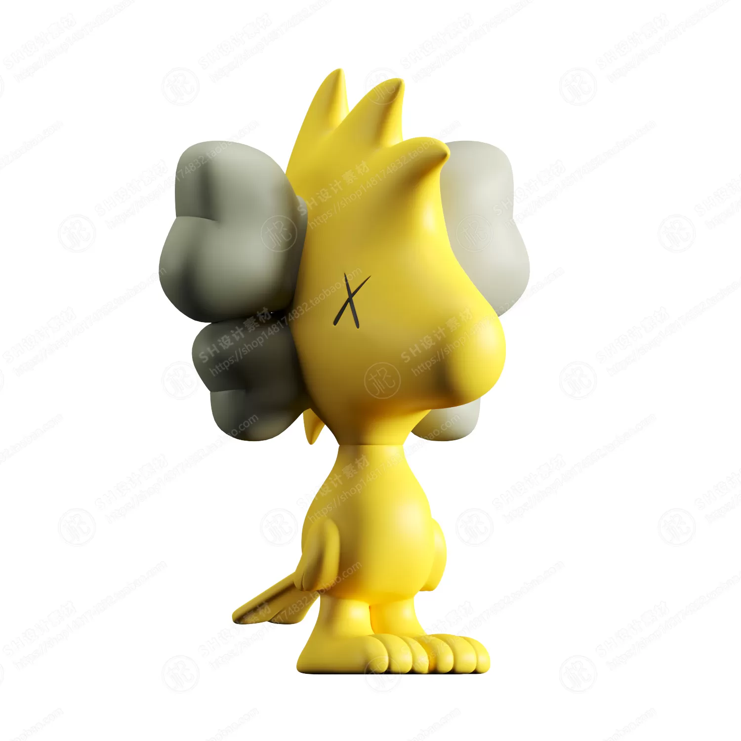 Sculpture – 3Dsmax Models – 0004