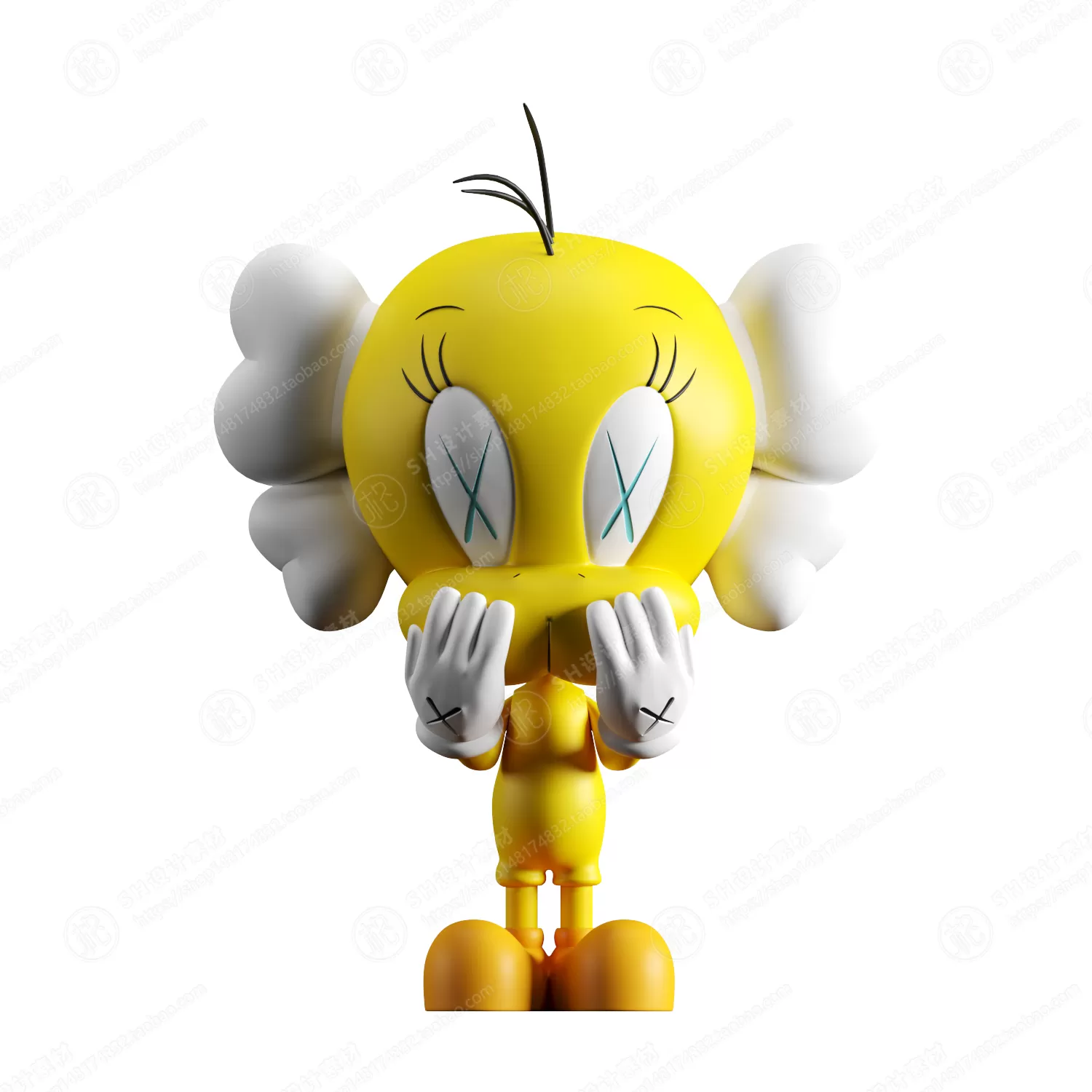 Sculpture – 3Dsmax Models – 0005