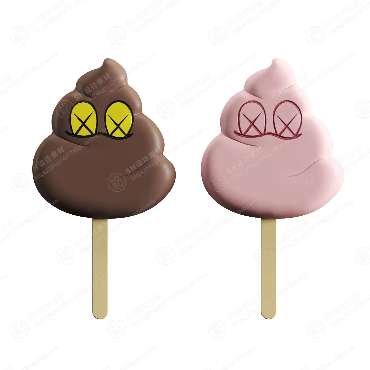 Sculpture – 3Dsmax Models – 0008