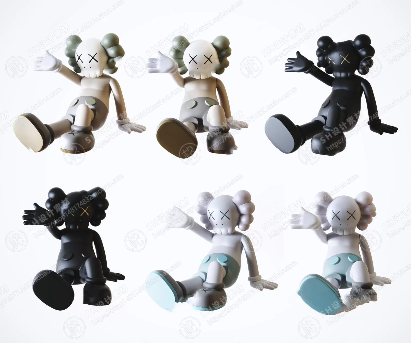 Sculpture – 3Dsmax Models – 0017