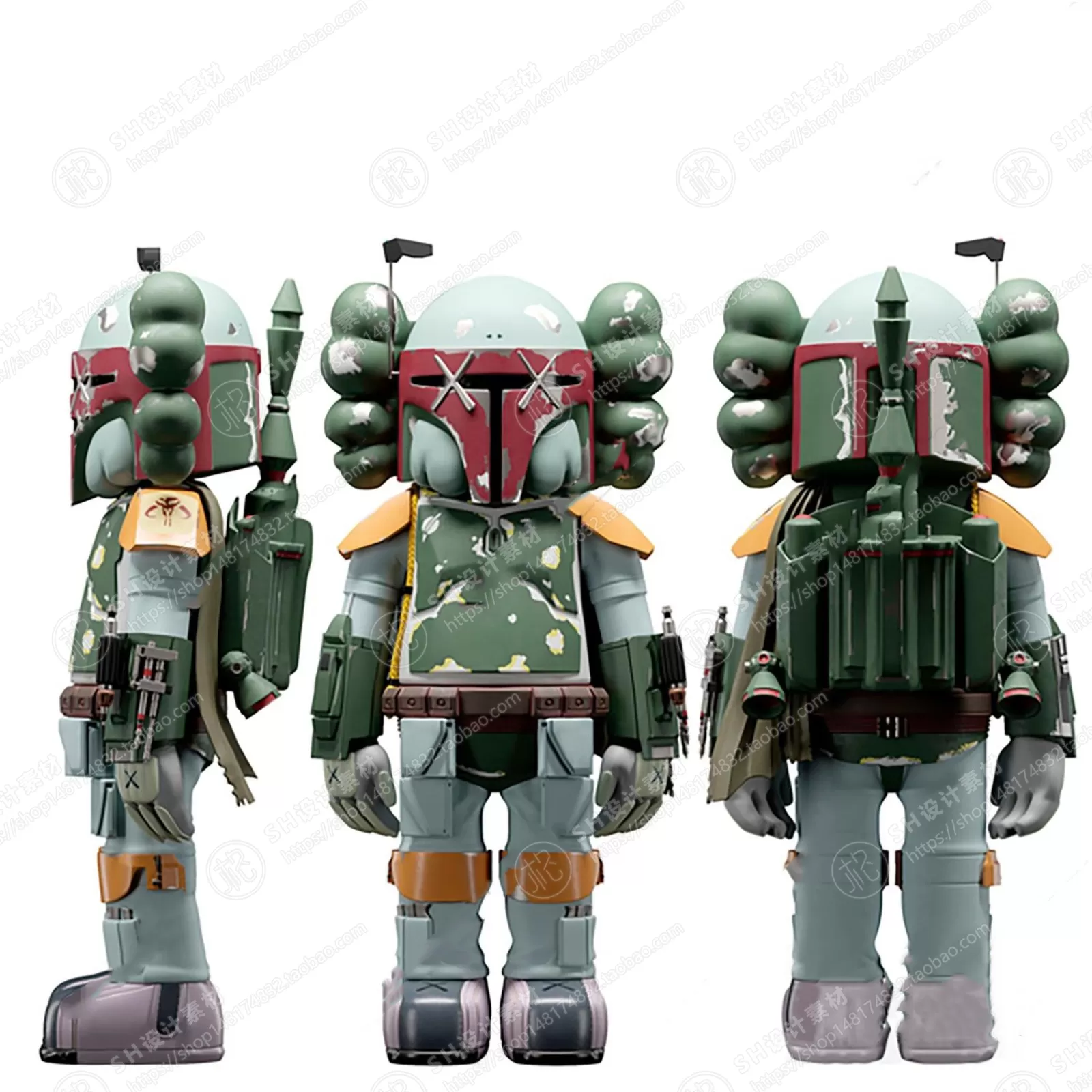 Sculpture – 3Dsmax Models – 0022