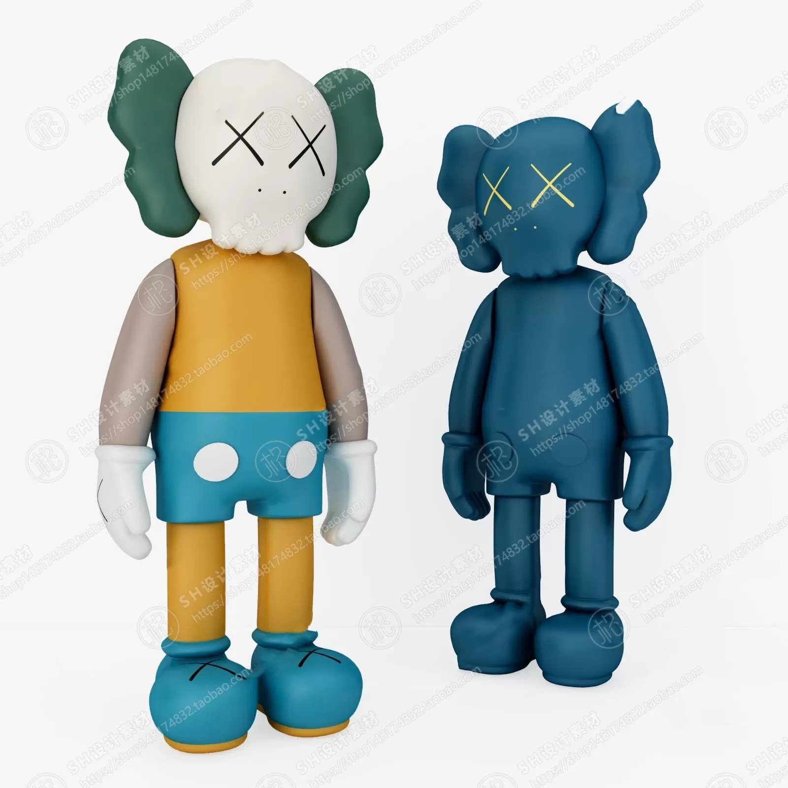 Sculpture – 3Dsmax Models – 0024