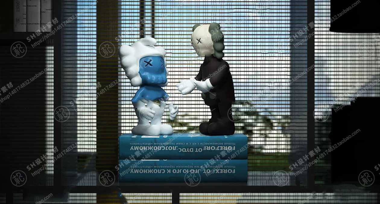 Sculpture – 3Dsmax Models – 0026