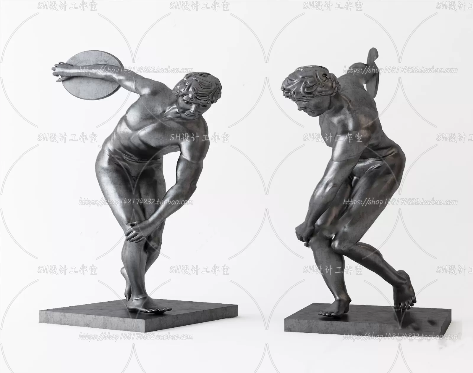 Sculpture – 3Dsmax Models – 0030