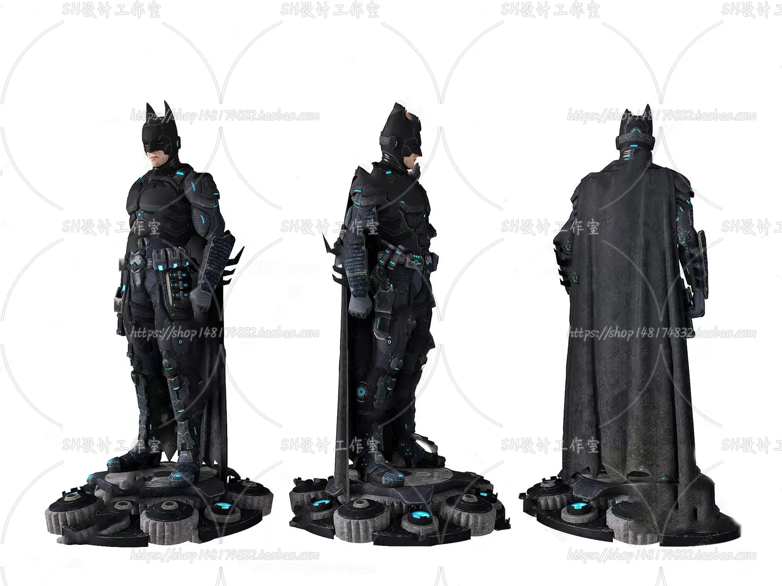 Sculpture – 3Dsmax Models – 0036