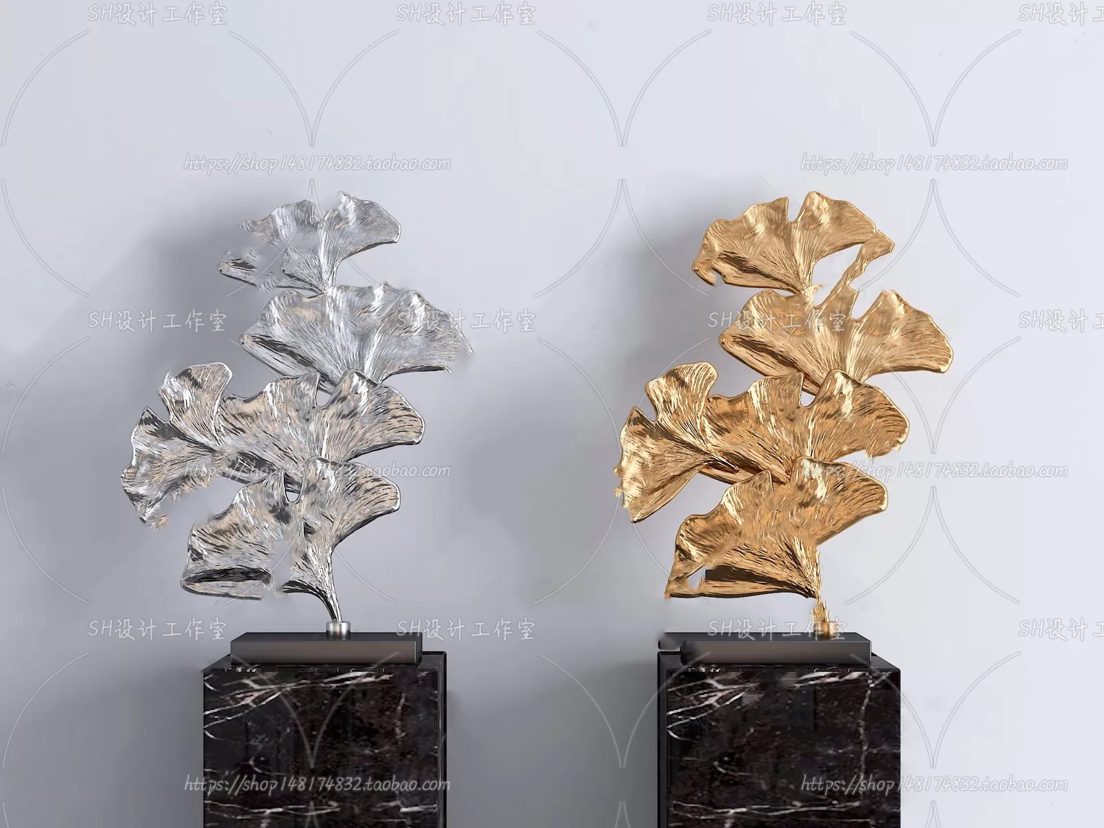 Sculpture – 3Dsmax Models – 0040